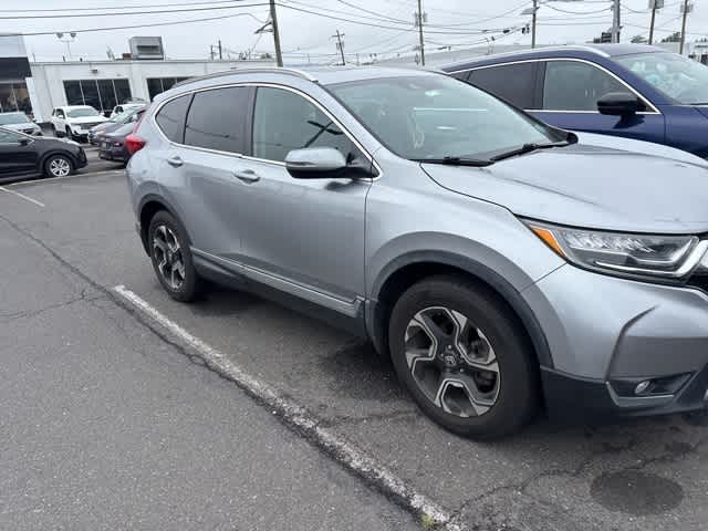 Thumbnail: 2017 Honda CR-V - 17