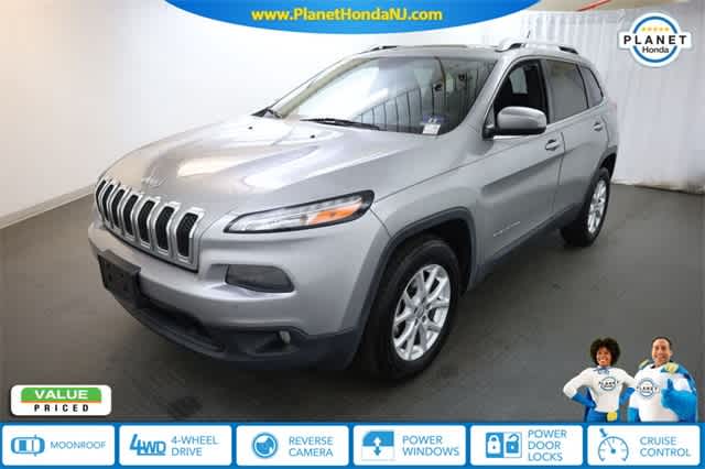 2015 Jeep Cherokee Latitude -
                  Union, NJ