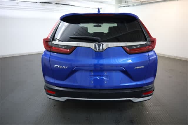 Thumbnail: 2021 Honda CR-V - 6