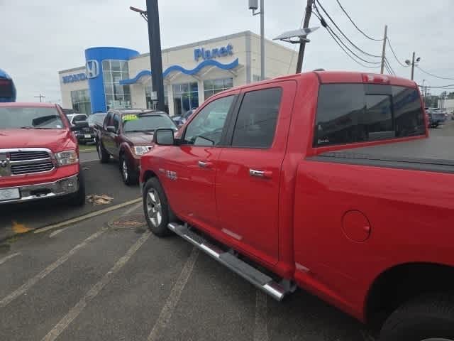 Thumbnail: 2014 RAM 1500 - 8