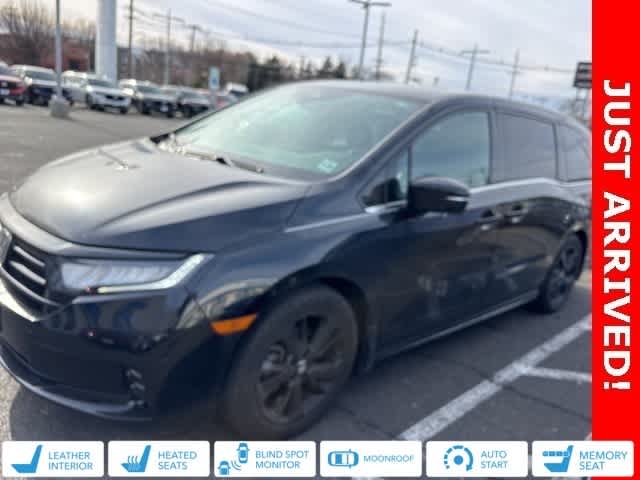 Thumbnail: 2023 Honda Odyssey - 1