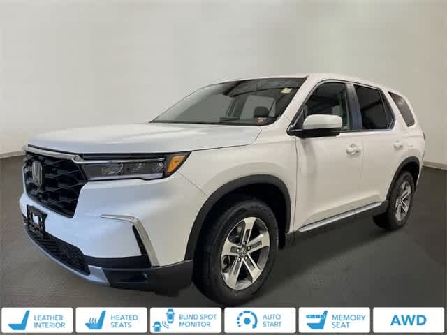 Thumbnail: 2025 Honda Pilot - 1