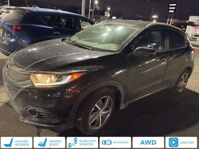 Thumbnail: 2021 Honda HR-V - 1