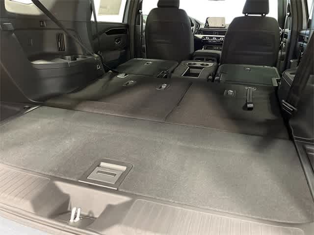 2025 Honda Pilot Sport 29