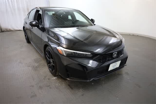 Thumbnail: 2026 Honda Civic - 11