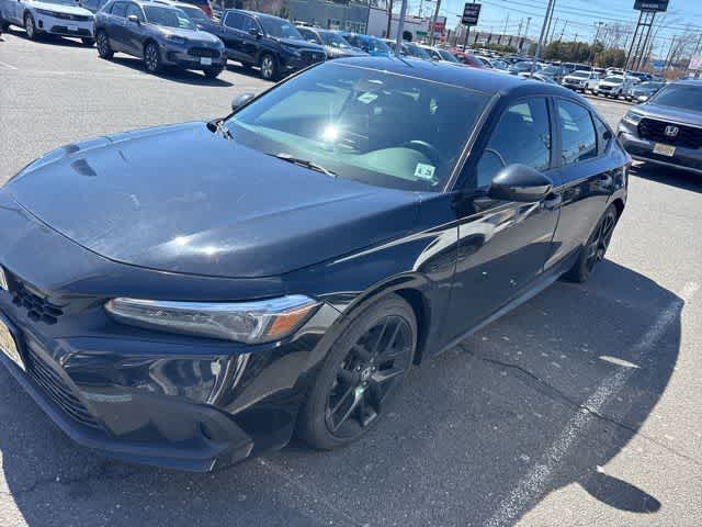 Thumbnail: 2023 Honda Civic - 3