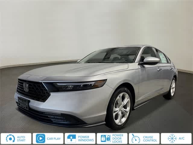 Thumbnail: 2025 Honda Accord - 1