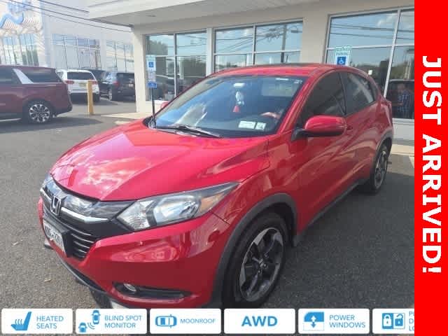Thumbnail: 2018 Honda HR-V - 1