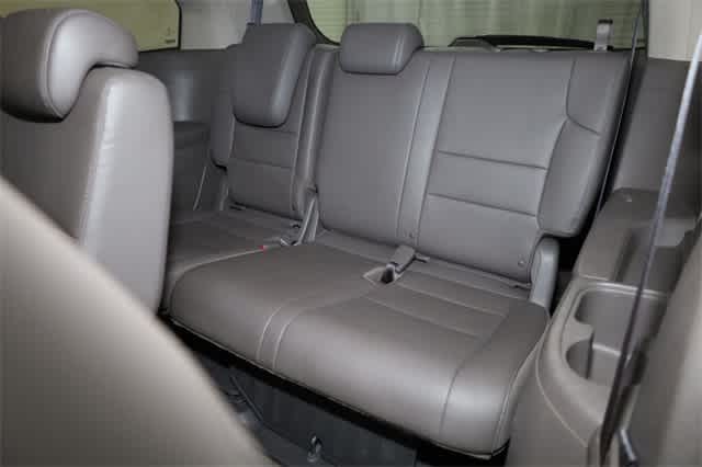 2015 Honda Odyssey EX-L 22