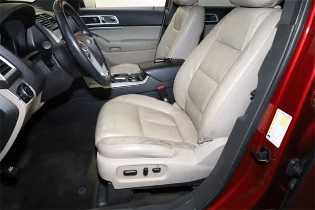 Thumbnail: 2014 Ford Explorer - 15