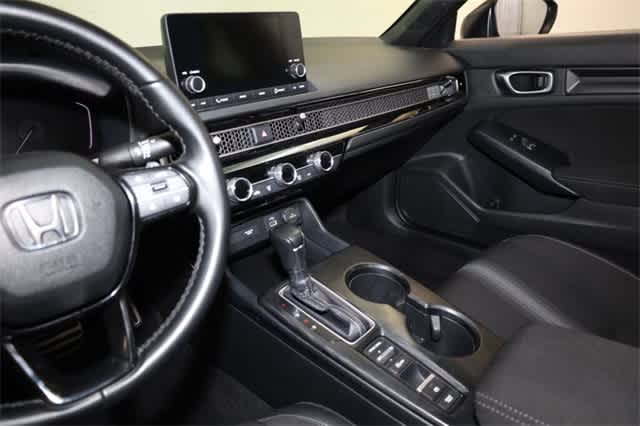 Thumbnail: 2023 Honda Civic - 23