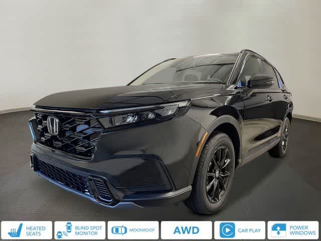 2026 Honda CR-V Hybrid Sport AWD's photo