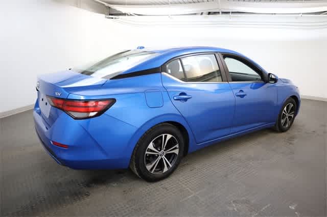 Thumbnail: 2023 Nissan Sentra - 8