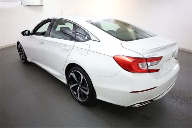 Thumbnail: 2019 Honda Accord - 4