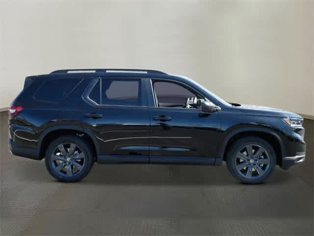 Thumbnail: 2025 Honda Pilot - 6