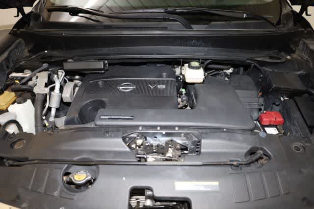 Thumbnail: 2015 Nissan Pathfinder - 36