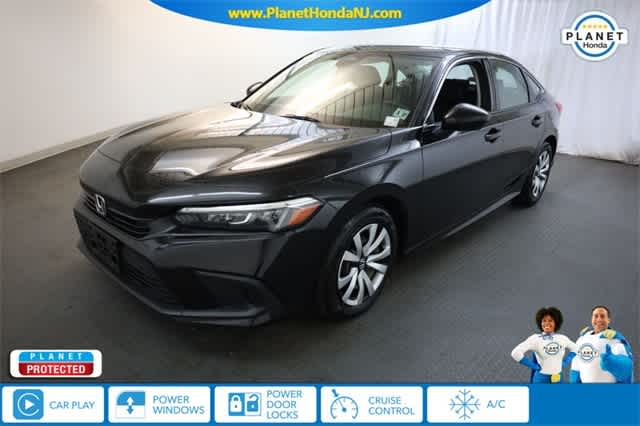 2022 Honda Civic LX -
                  Union, NJ
