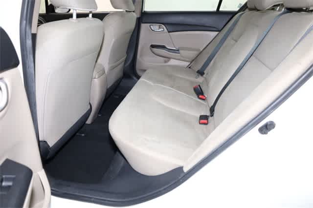 Thumbnail: 2013 Honda Civic - 21