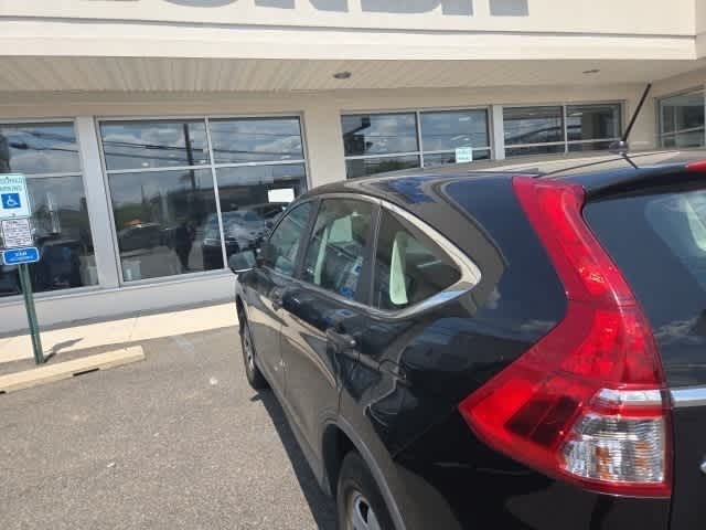 Thumbnail: 2016 Honda CR-V - 8