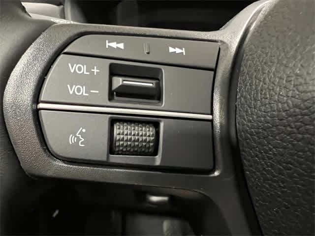 2025 Honda Accord EX-L 21