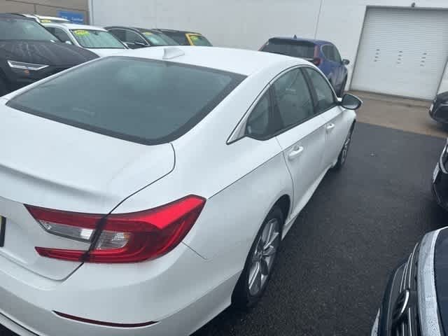 2022 Honda Accord LX 11