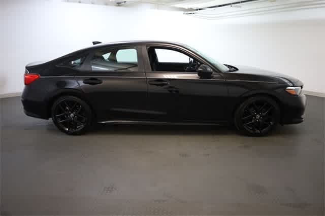 2023 Honda Civic Sport 9