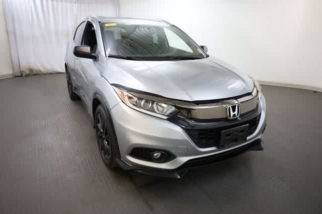 Thumbnail: 2022 Honda HR-V - 11