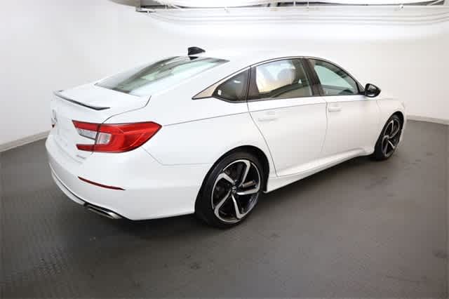 Thumbnail: 2022 Honda Accord - 8