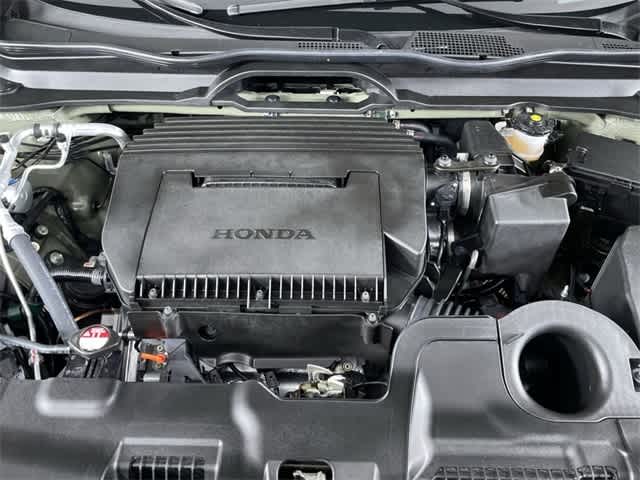 Thumbnail: 2026 Honda Passport - 10