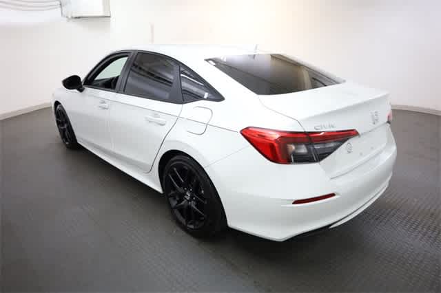 Thumbnail: 2024 Honda Civic - 4