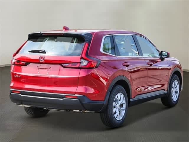 Thumbnail: 2026 Honda CR-V - 4