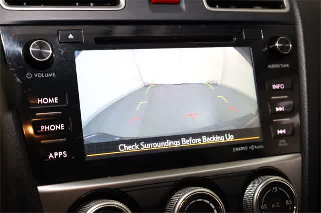 Thumbnail: 2015 Subaru XV Crosstrek - 25