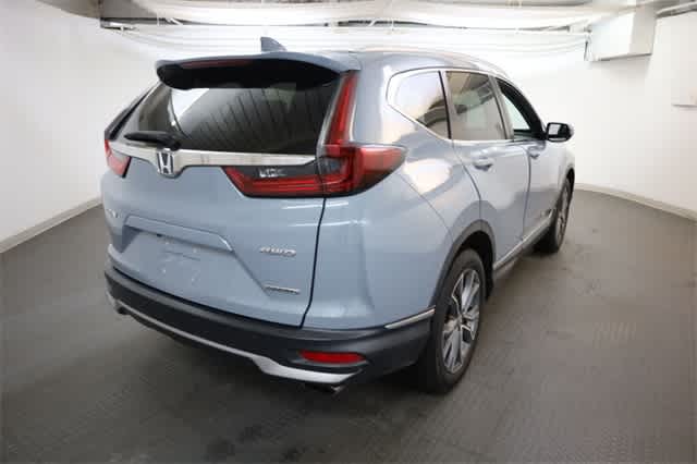 Thumbnail: 2021 Honda CR-V - 7