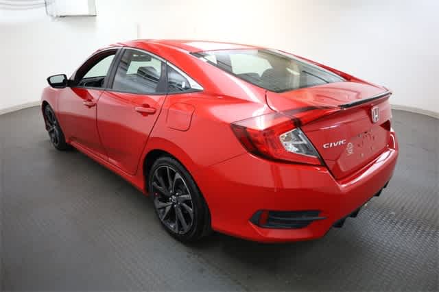 Thumbnail: 2020 Honda Civic - 4