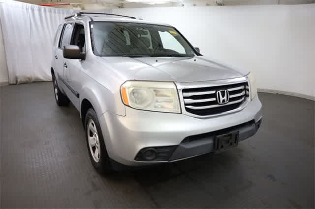 Thumbnail: 2014 Honda Pilot - 11