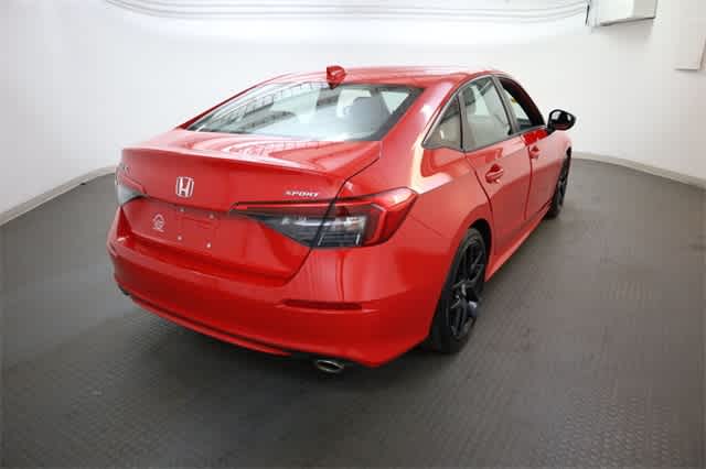 Thumbnail: 2024 Honda Civic - 7