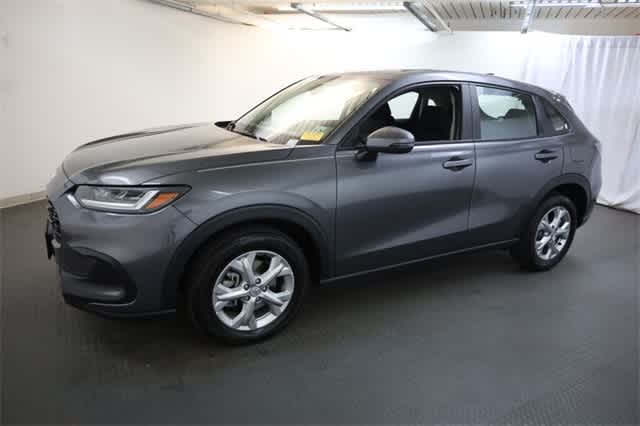 2023 Honda HR-V LX 2