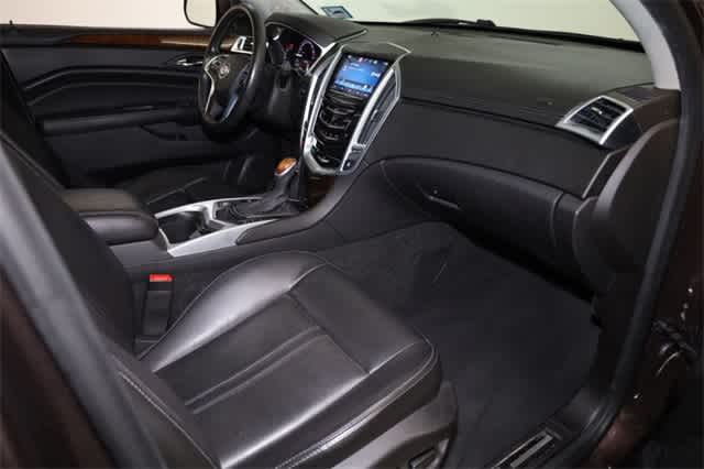 Thumbnail: 2016 Cadillac SRX - 19