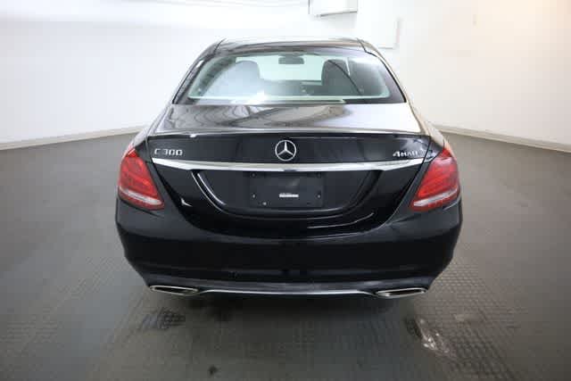 Thumbnail: 2015 Mercedes-Benz C-Class - 6