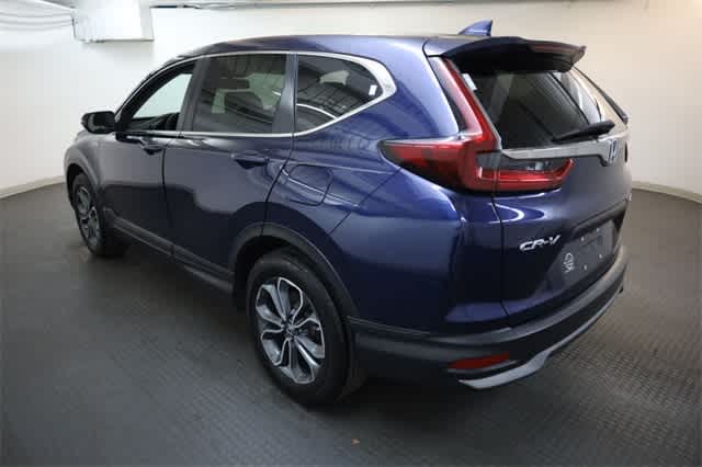 2022 Honda CR-V EX-L 4