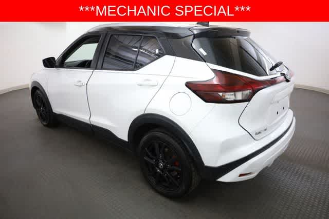 Thumbnail: 2021 Nissan Kicks - 4