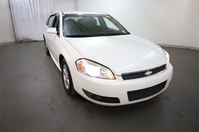 Thumbnail: 2011 Chevrolet Impala - 11