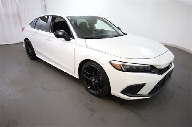 Thumbnail: 2022 Honda Civic - 10