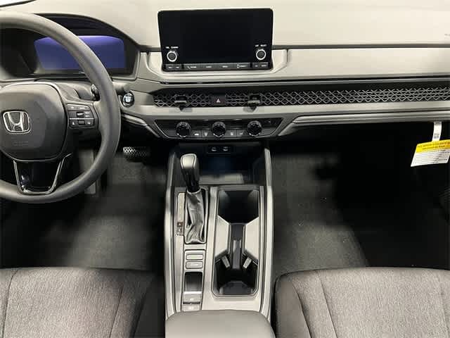 Thumbnail: 2025 Honda Accord - 16