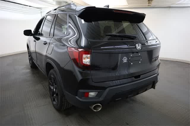 Thumbnail: 2025 Honda Passport - 5