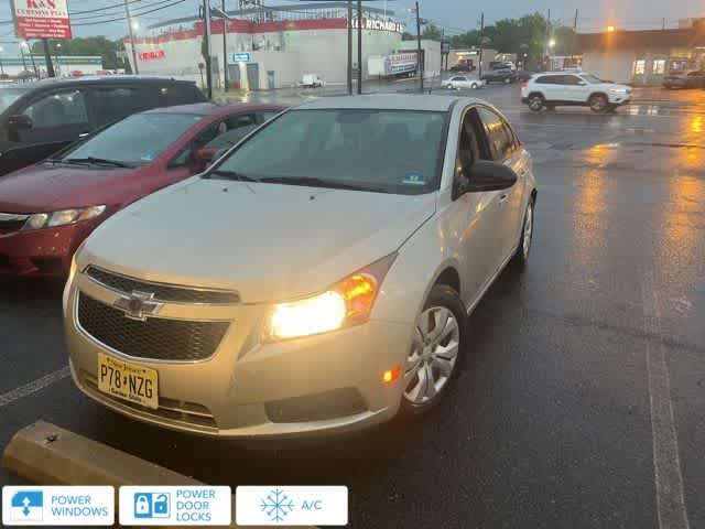 2014 Chevrolet Cruze LS -
                  Union, NJ