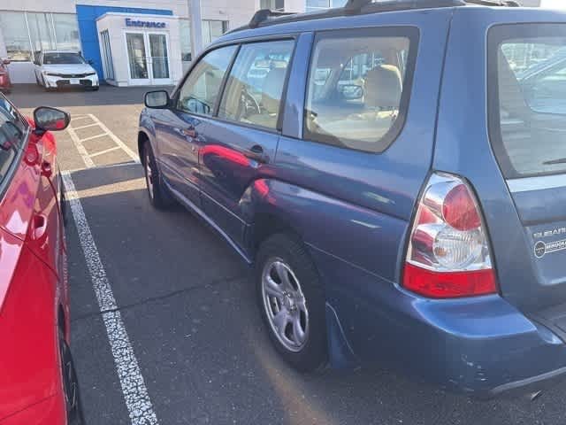 Thumbnail: 2007 Subaru Forester - 9