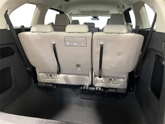 Thumbnail: 2026 Honda Odyssey - 26