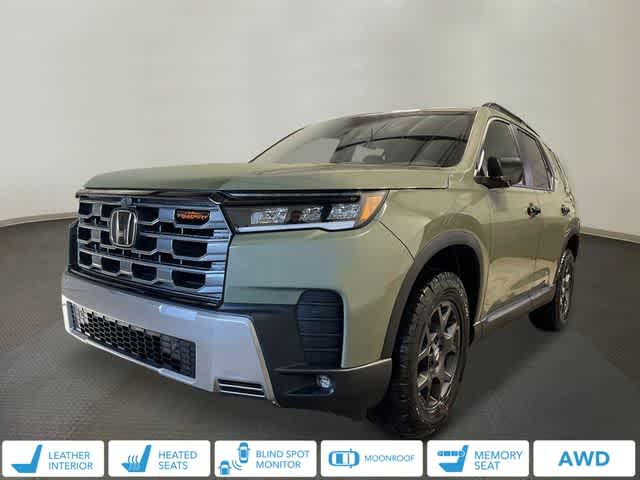 Thumbnail: 2026 Honda Pilot - 1