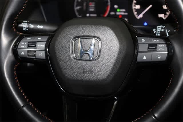 Thumbnail: 2025 Honda HR-V - 31